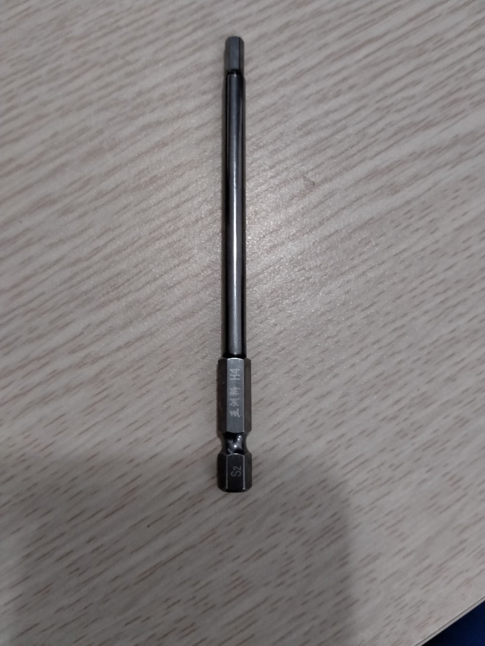 Lục giác lắp máy khoan loại 4mm