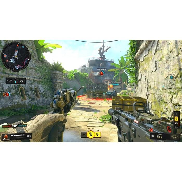 Đĩa Game PS4: Call of Duty Black Ops 4 - EU