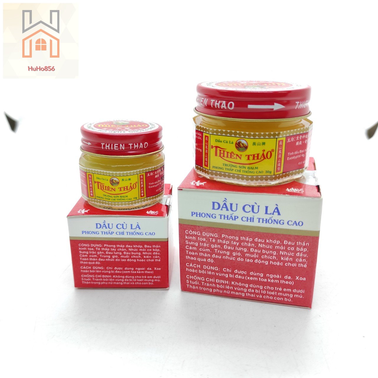 Dầu cù là thiên thảo - 30g