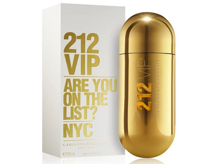 Nước Hoa Nữ 212 Vip 80ml