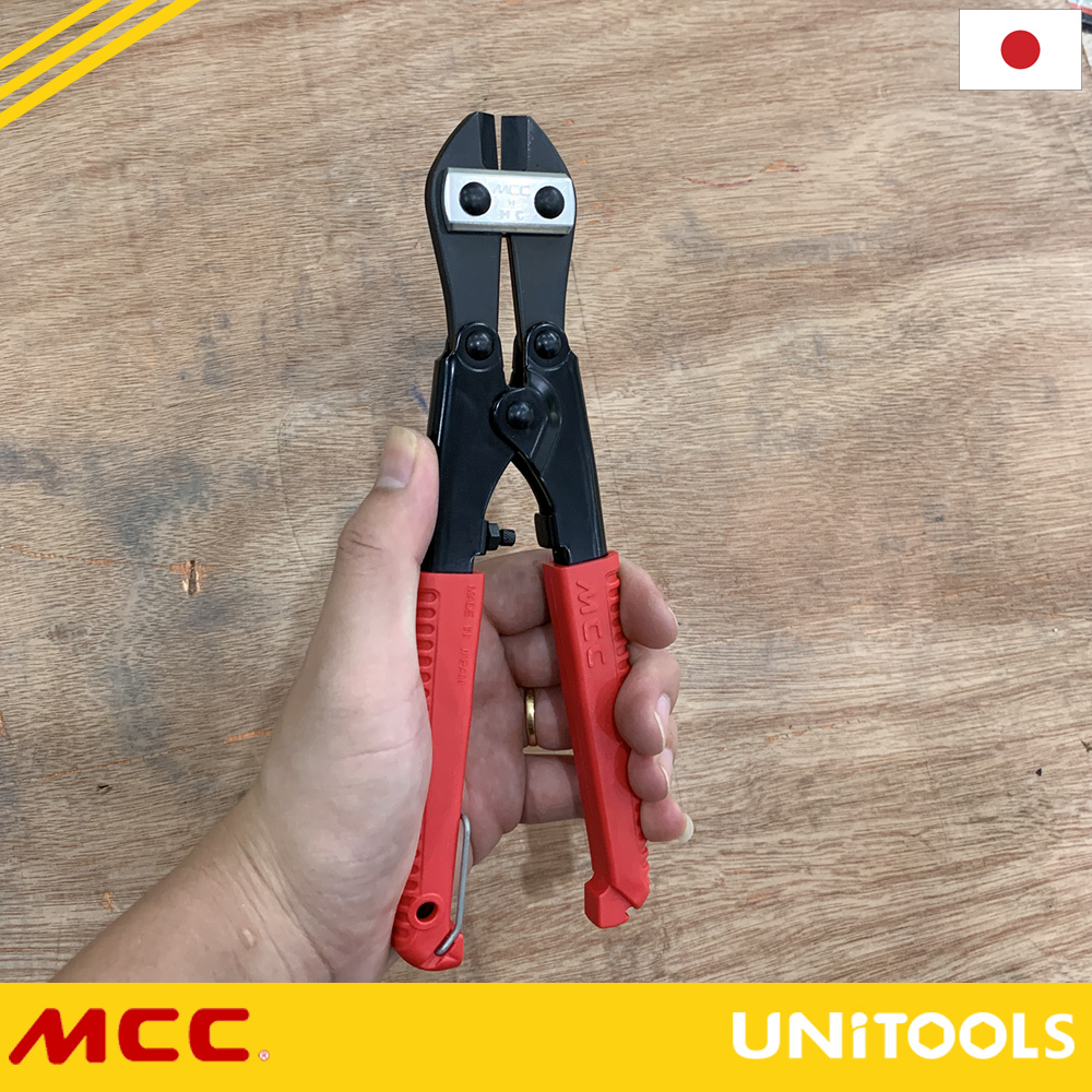 Kìm cộng lực mini cắt sắt thép 8 inch MC-0020