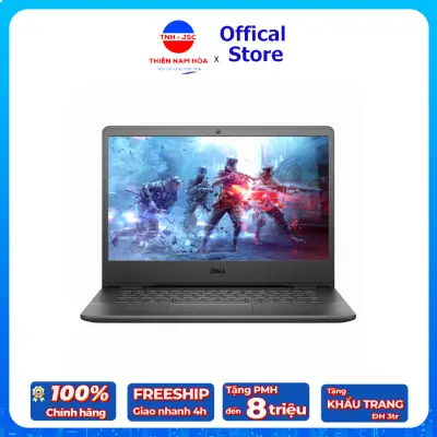 [Điện máy Thiên Nam Hòa] Laptop Dell Vostro 3405 (V4R53500U003W) AMD Ryzen 5-3500U/8 GB/512 GB SSD/Win10