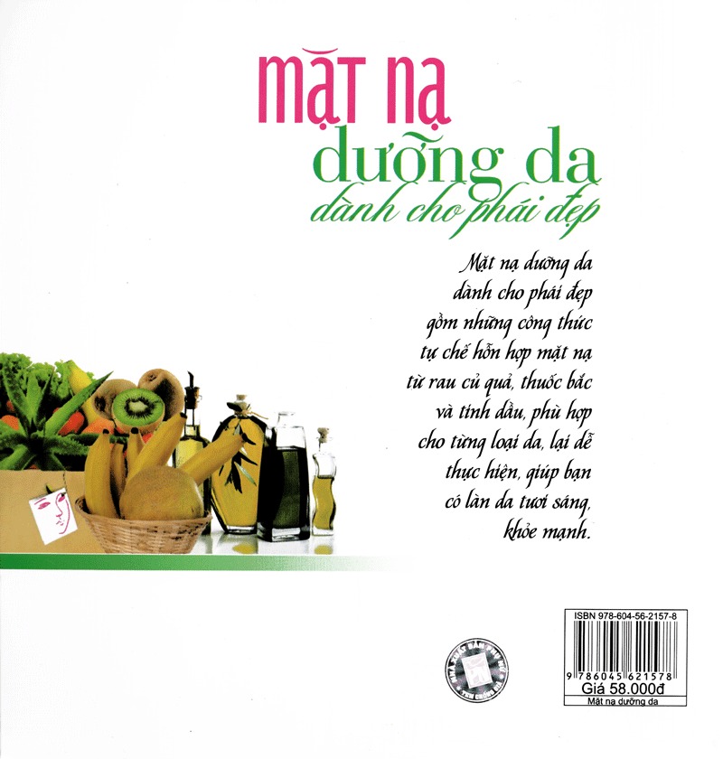 Fahasa - Mặt Nạ Dưỡng Da Dành Cho Phái Đẹp