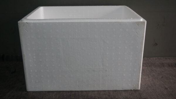 thùng xốp ước chừng - 45.5 x 30 x 20 cm