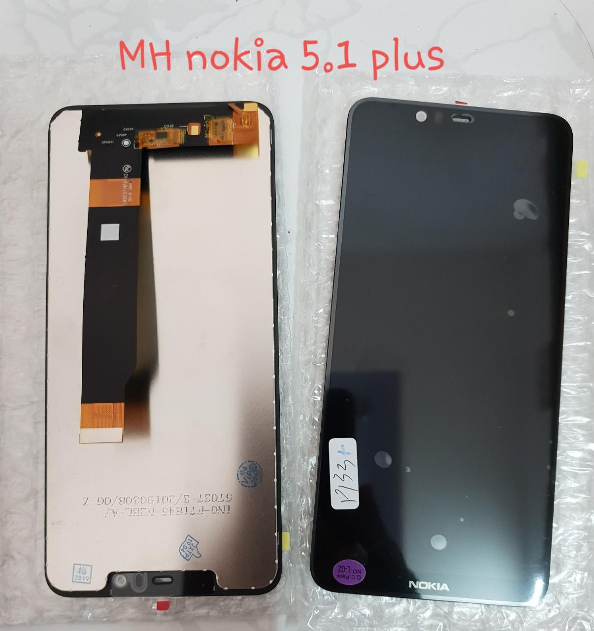 [HCM]BỘ MÀN HÌNH NOKIA 5.1PLUS / NOKIA X5