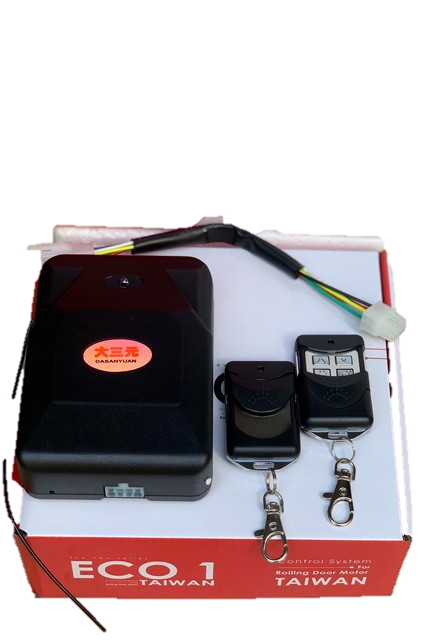 [HCM]MOTOR CỬA CUỐN DE400kg DASANYUAN (đủ bộ)
