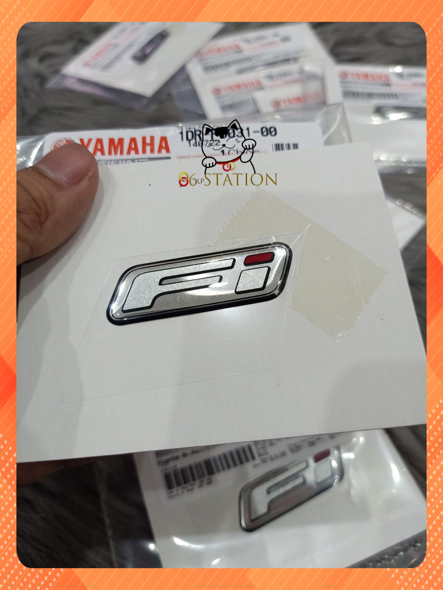 Tem fi yamaha chính hãng