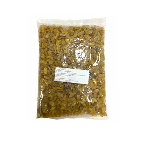 Nho vàng khô 100g
