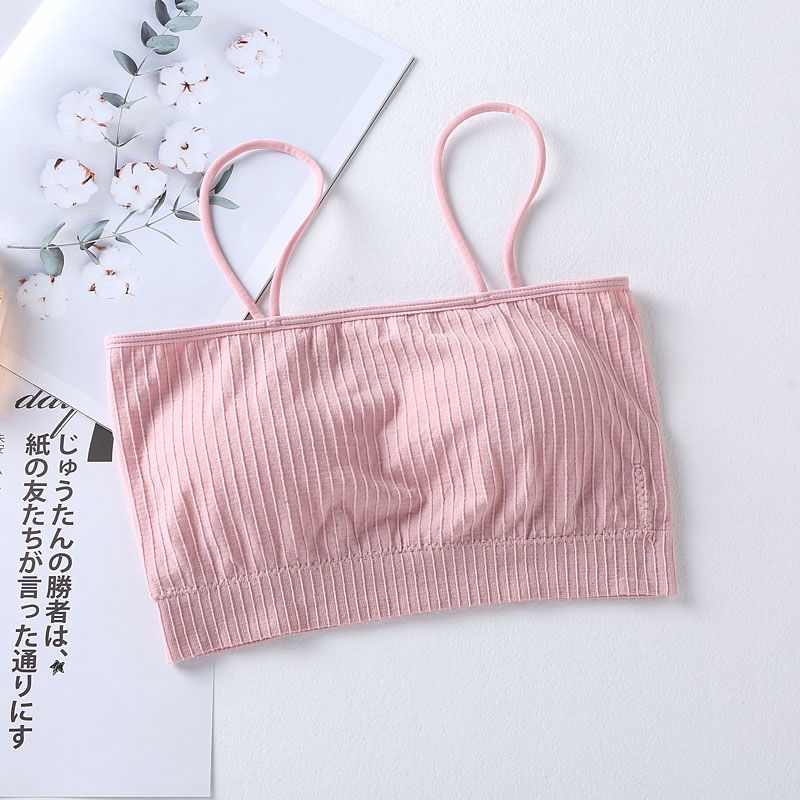 Áo ngực, ÁO BRA 2 DÂY LỬNG thun gân