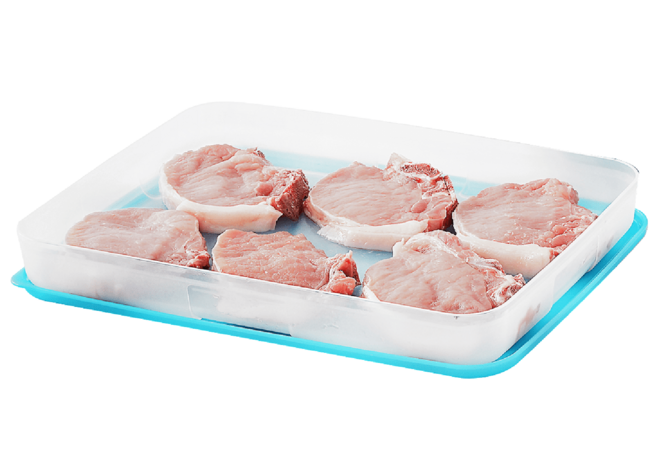 [HỘP LẺ] Hộp Trữ Đông Freezermate - Tupperware
