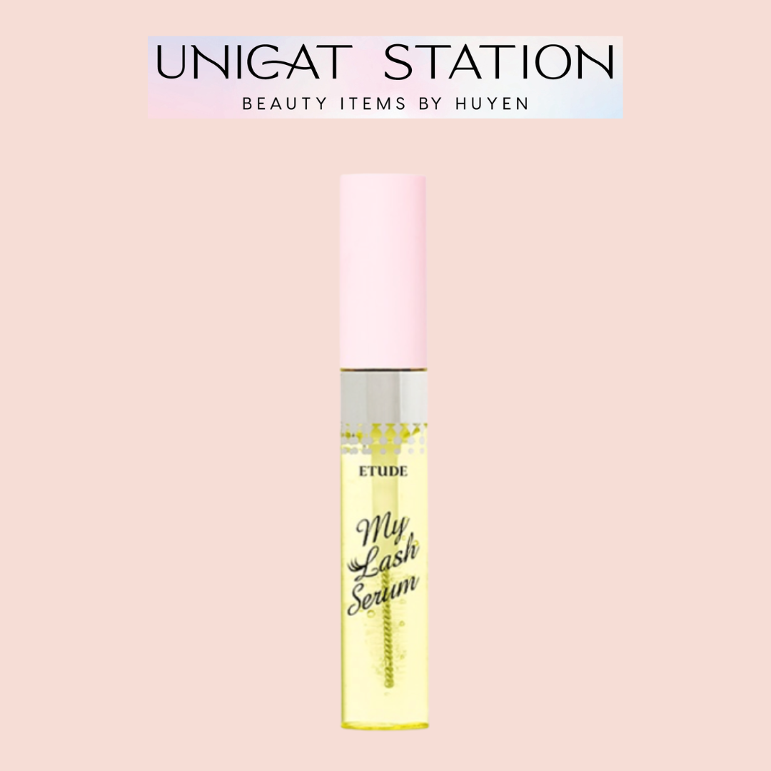 Serum Dưỡng Mi ETUDE My Lash Serum
