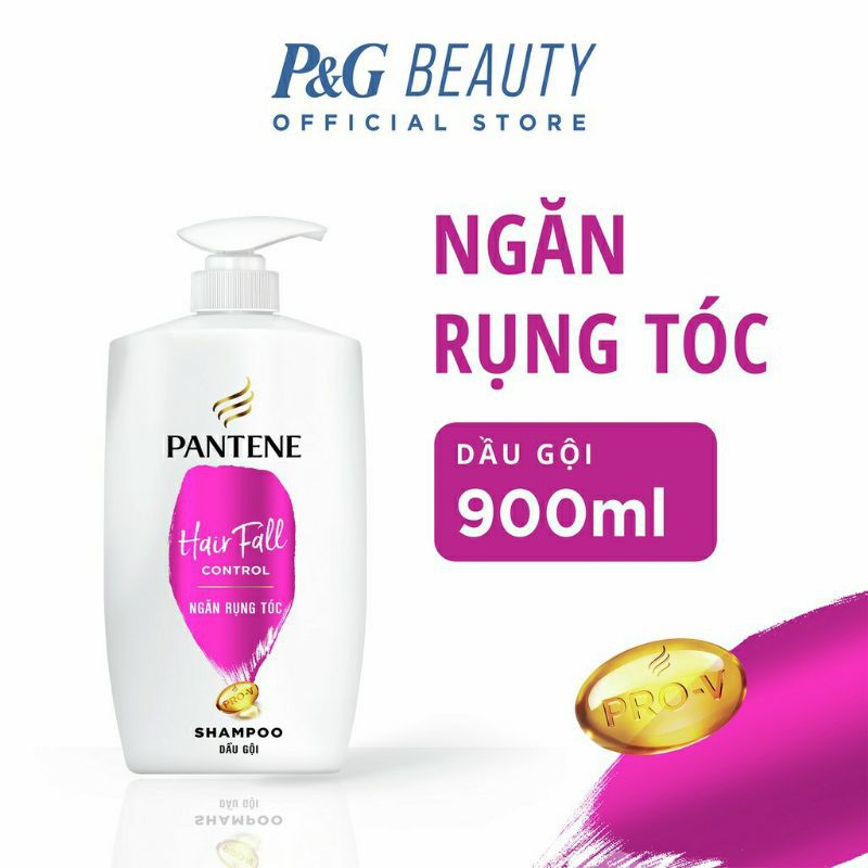 Dầu gội đầu - dầu xả Thái lan Pantene 1200ml/410ml (chai)