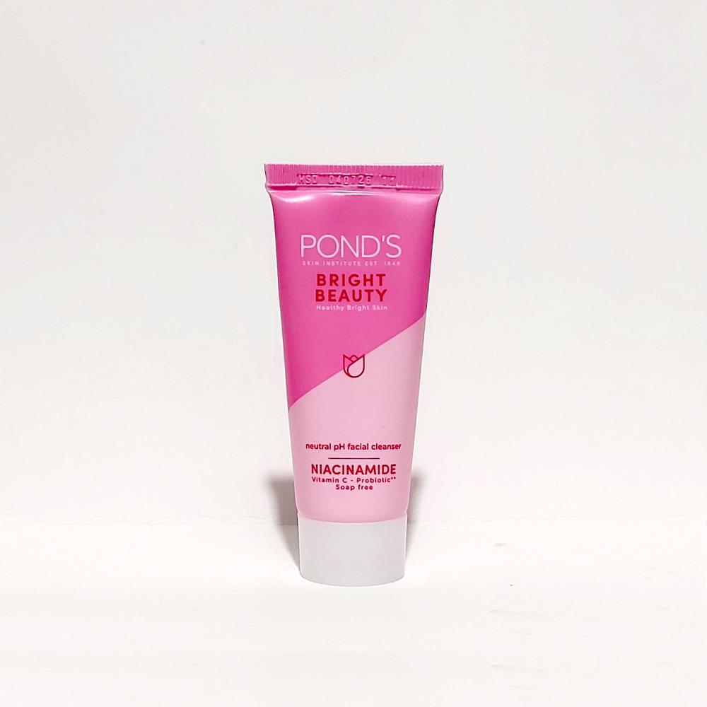 Combo 7 tuýp sữa rửa mặt Pond's 15g/tuýp