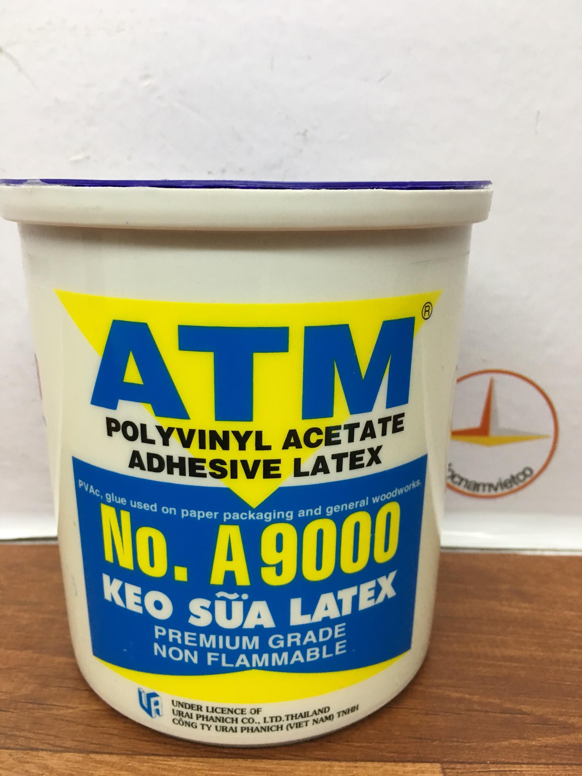Keo Sữa Latex No 9000 1KG
