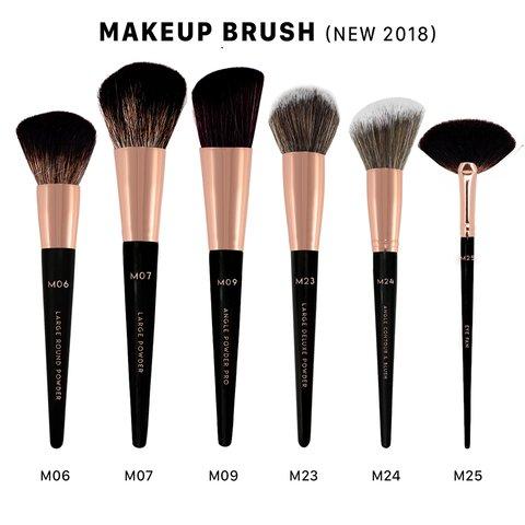 [HCM]Cọ Phủ Đầu Dẹp Tán Xòe vacosi M07