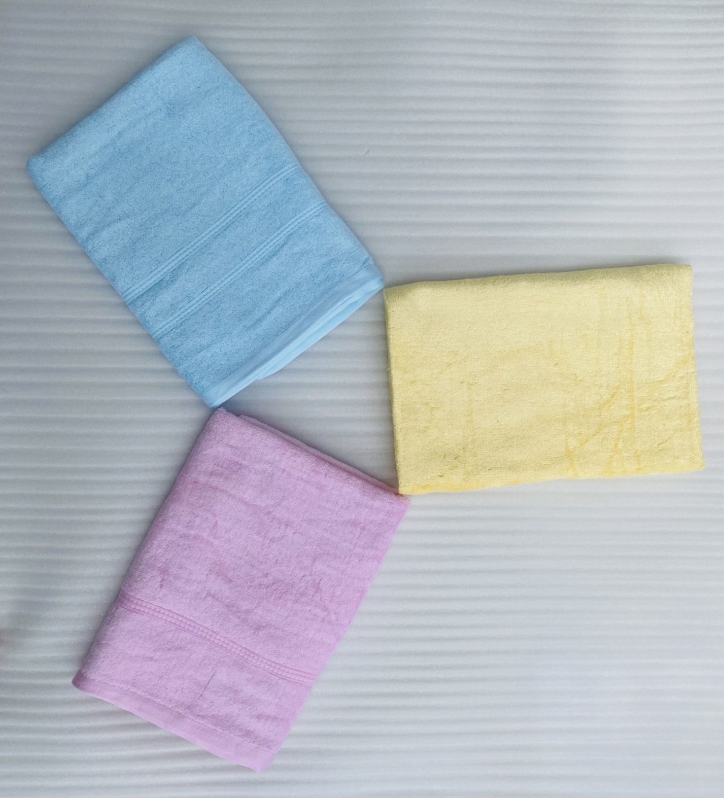 Khăn tắm sợi tre (60*120)