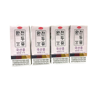 Combo Set 8 Hộp Sữa Ngũ Cốc Hàn Quốc - Sữa ngũ cốc cao cấp thumbnail