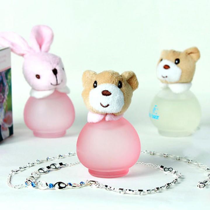 Nước Hoa Gấu Thỏ 50ml