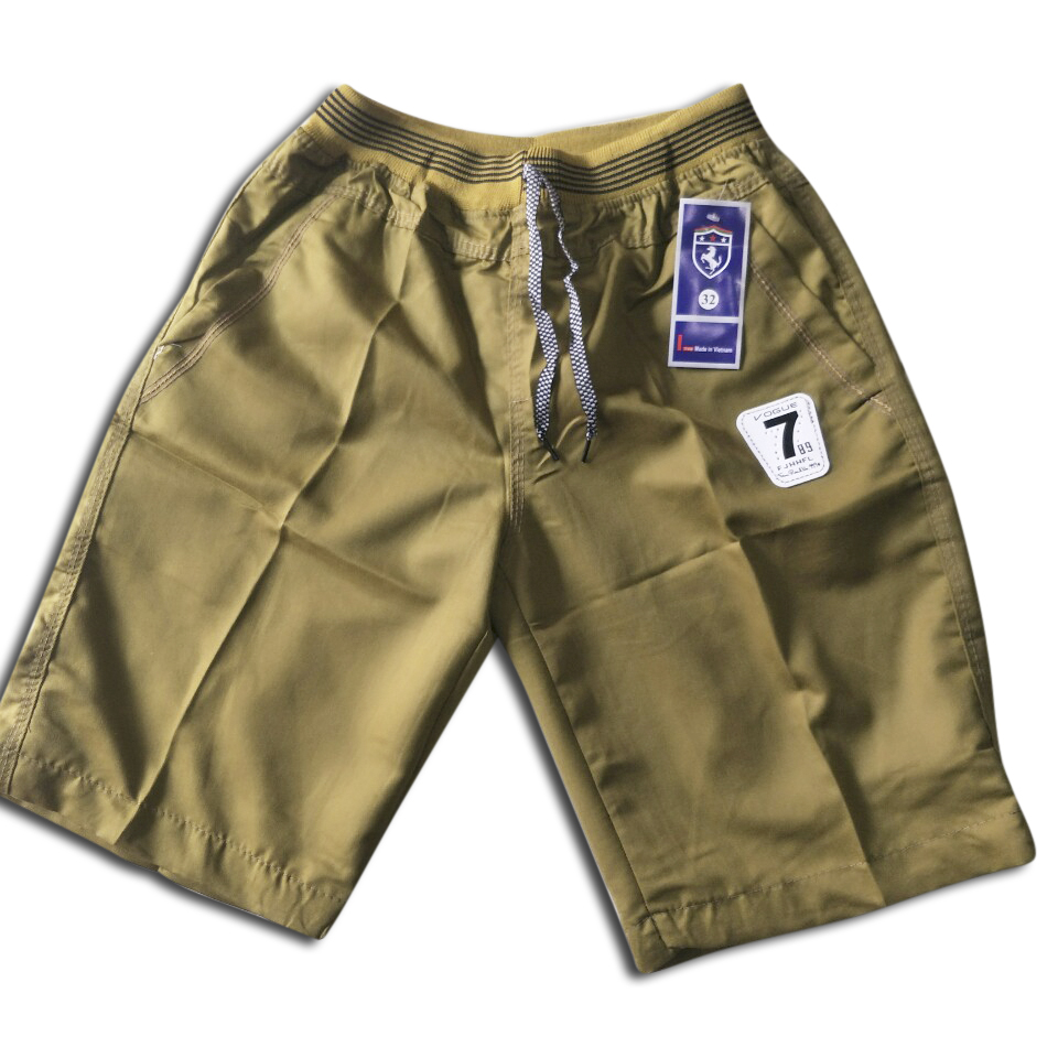 QUẦN KAKI SỌC LƯNG THUN TDK001