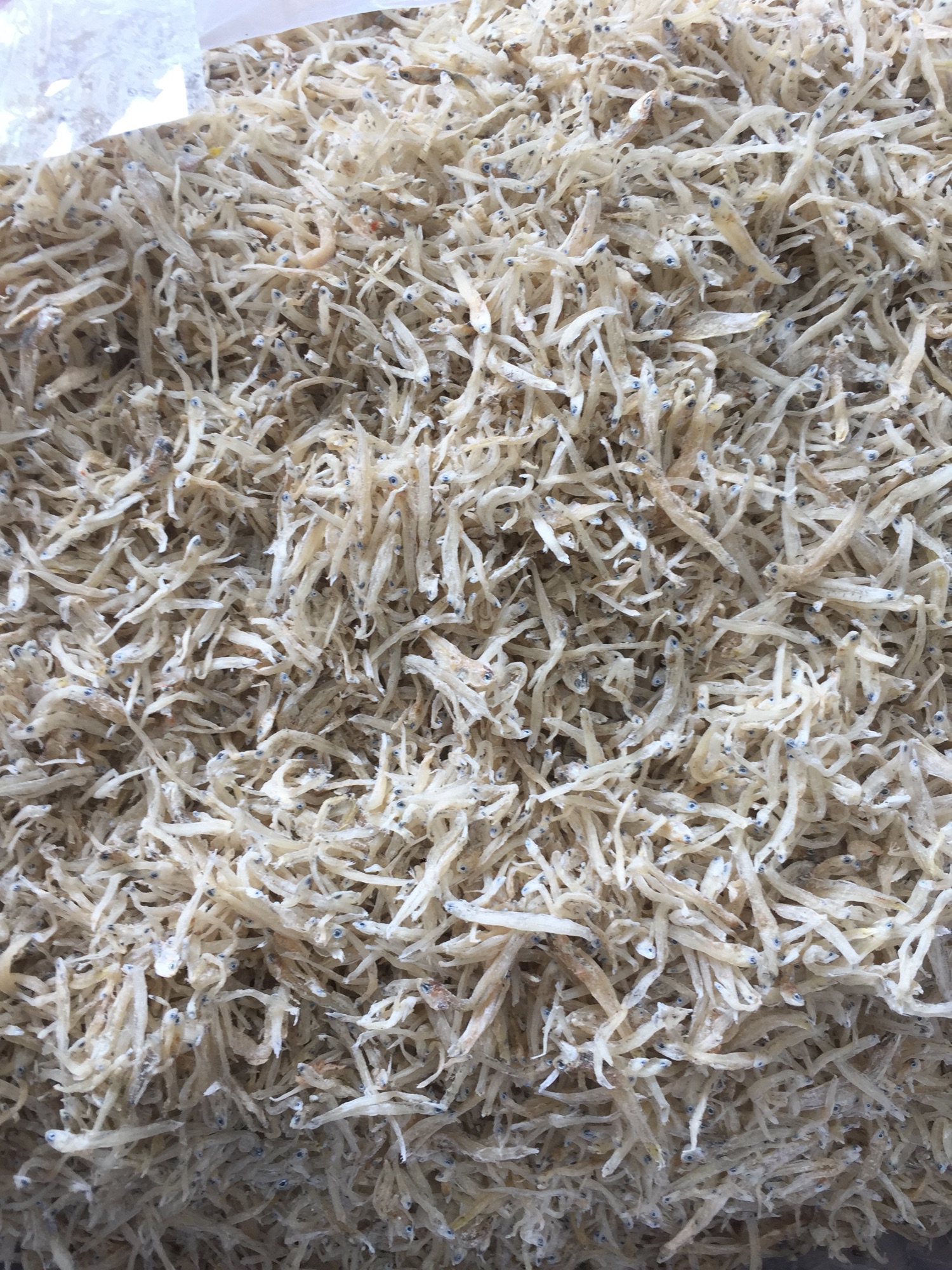 Cá cơm sữa (Phú Quốc)500g