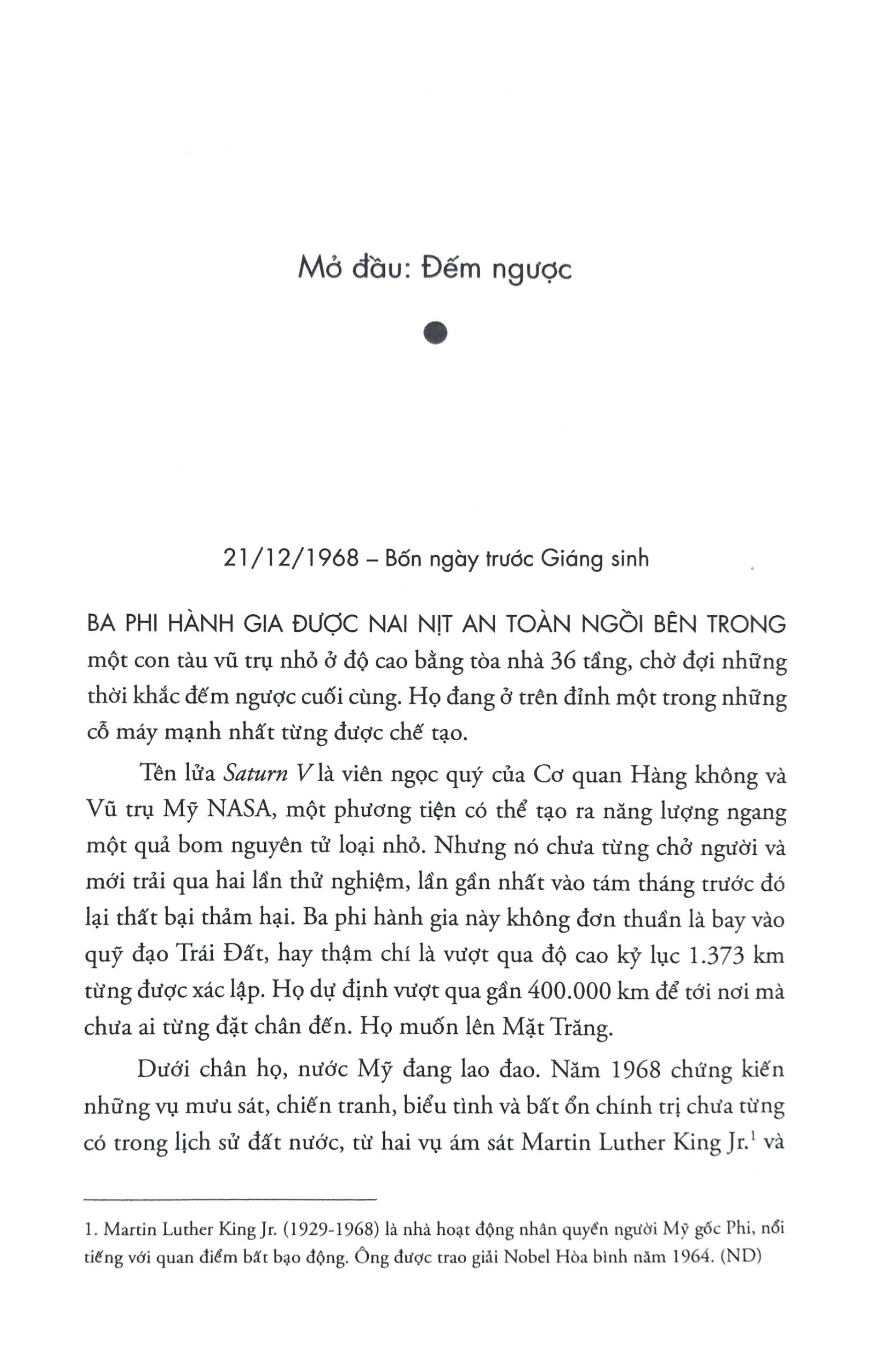 Sách - Người Hỏa Tiễn