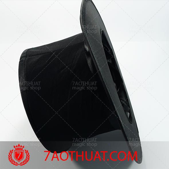 [HCM]Phụ kiện ảo thuật : Nón ảo thuật gia ( size trung )