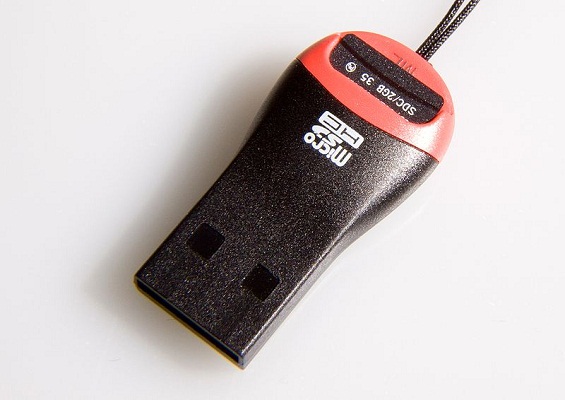Đầu đọc thẻ nhớ Điện thoại Micro SD