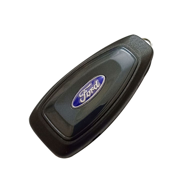 Ốp Vỏ Chìa Khóa Dành Cho Dòng Xe Ford [Không Chìa - Đen ]