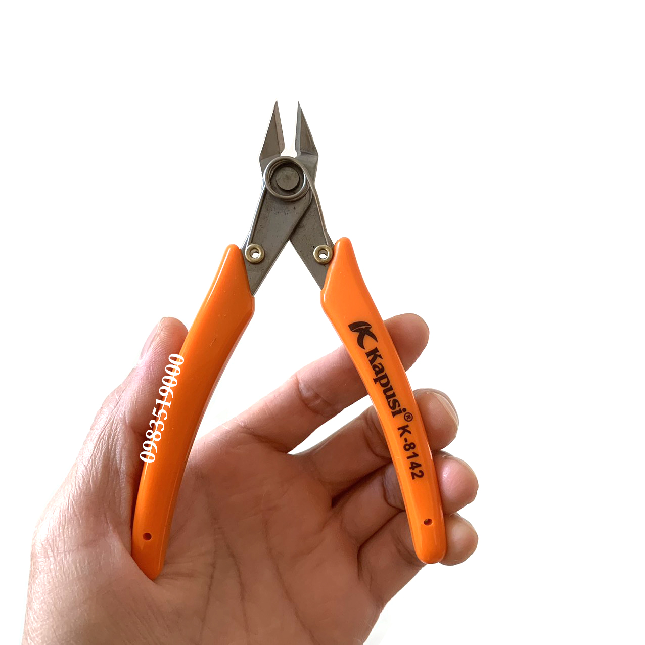 Kìm cắt chân linh kiện KAPUSI 5Inch siêu sắc