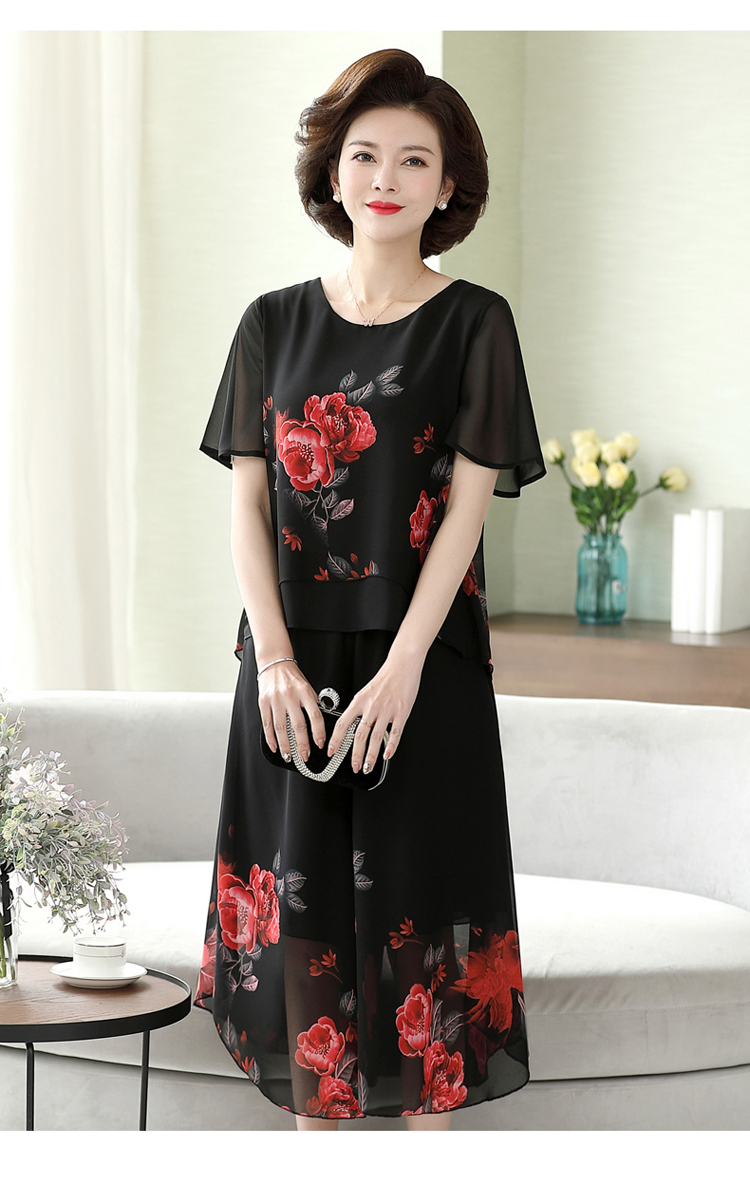 BỘ QUẦN ÁO CAO CẤP TRUNG NIÊN