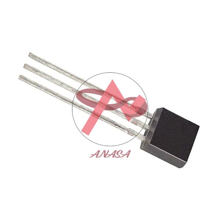 Thyristor MCR100-8 TO-92 600V 0.8A