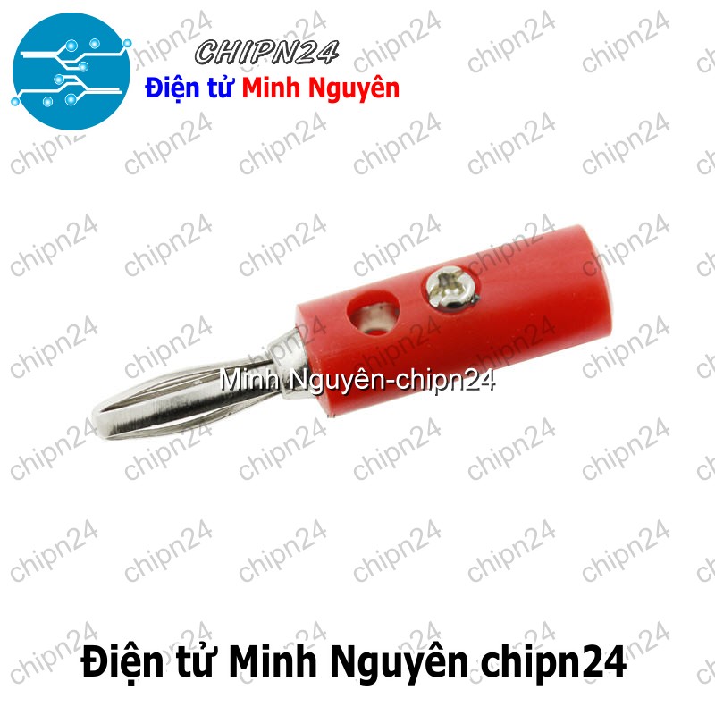 [2 cái] (F108) Jack chuối 4MM [Chọn Loại] - HHH.00033