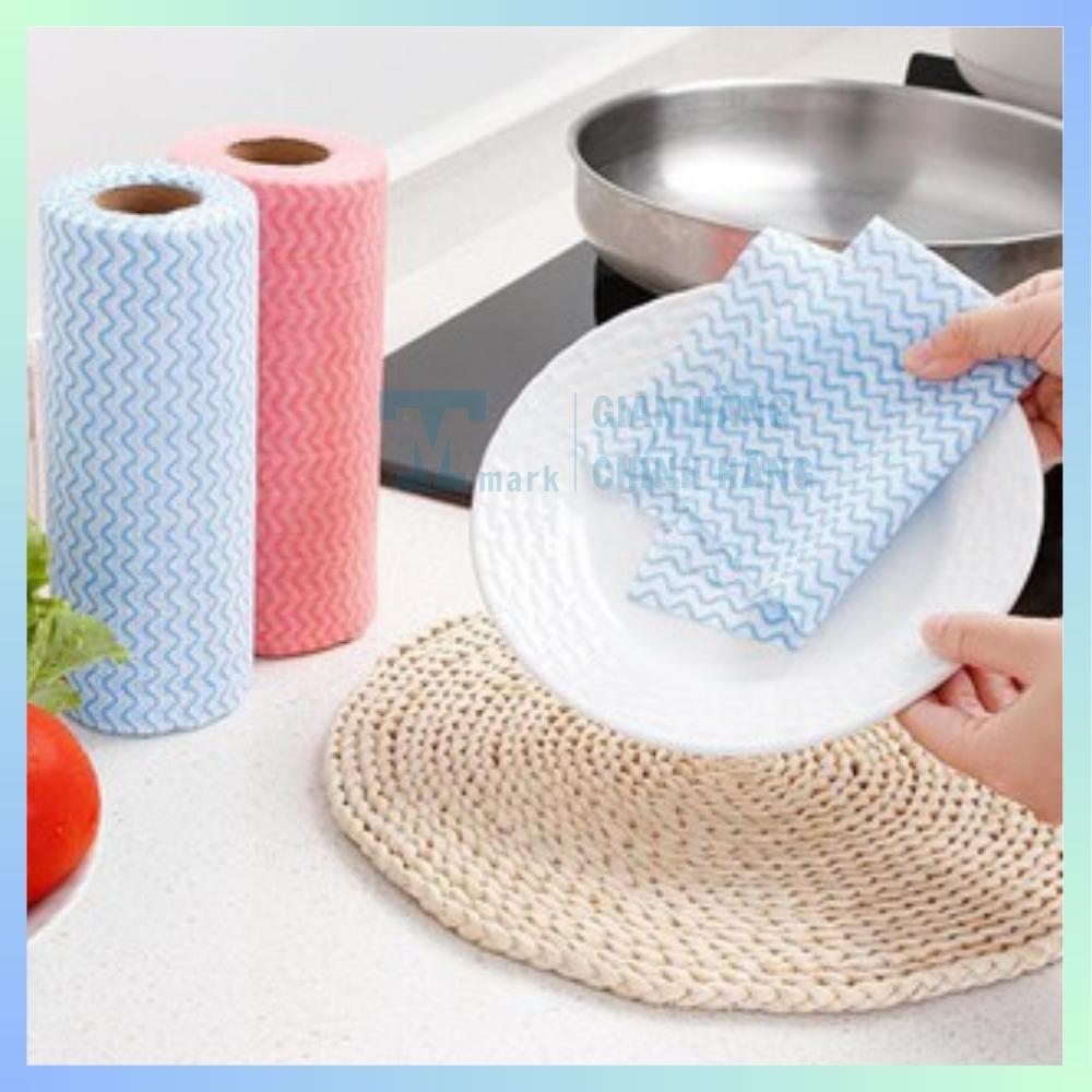 Cuộn giấy lau đa năng Tmark (Giá sỉ siêu hot)