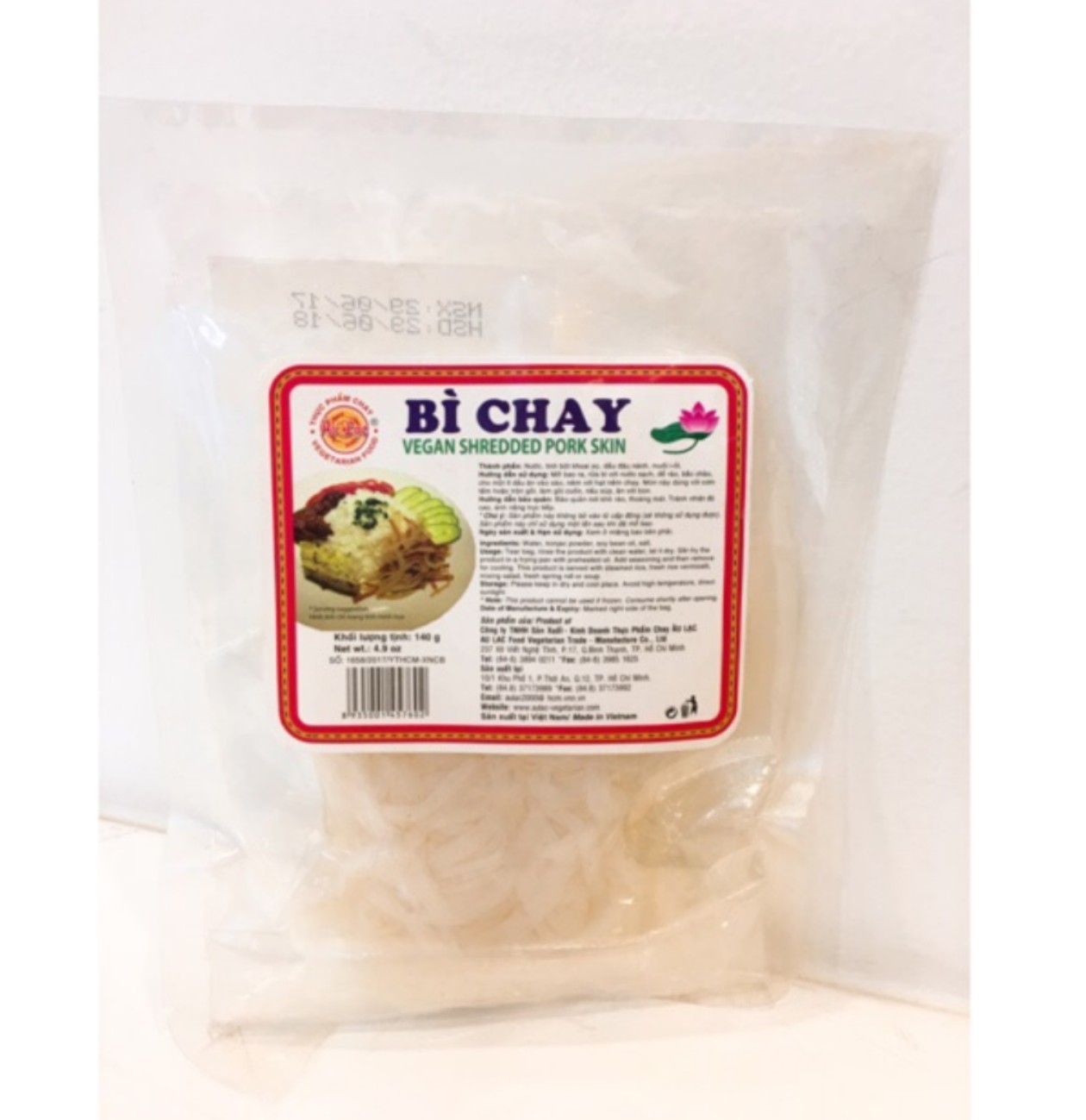 BÌ CHAY ÂU LẠC