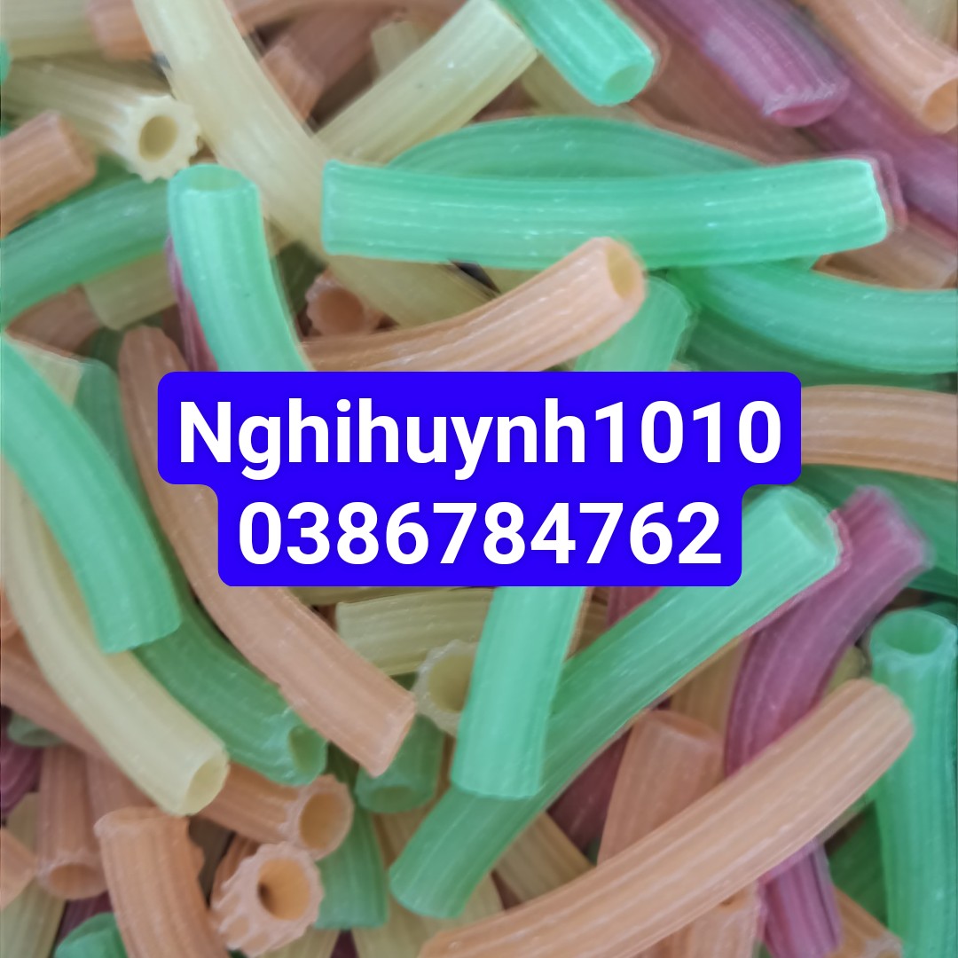 NUI RAU CỦ ỐNG DÀI 1KG = 2 Gói 500 GRAM