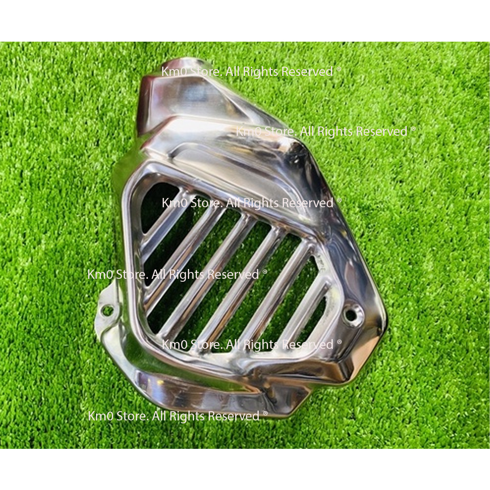 Bộ 03 Món Phụ Kiện SH MODE INOX D3937