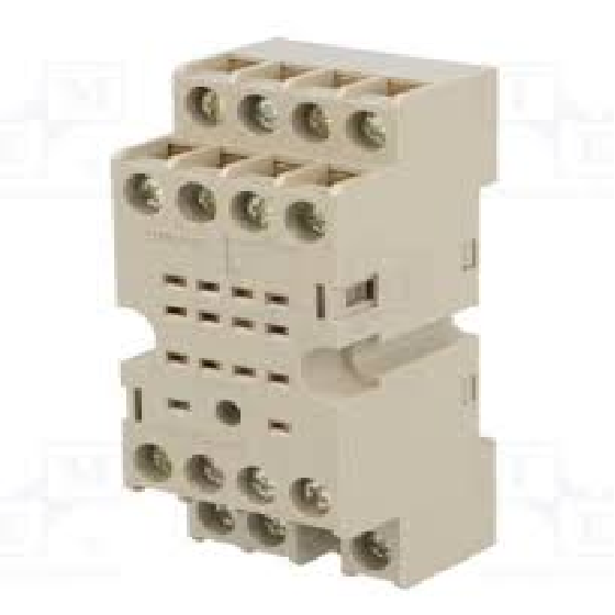 Đế rơ le trung gian 14 chân Omron