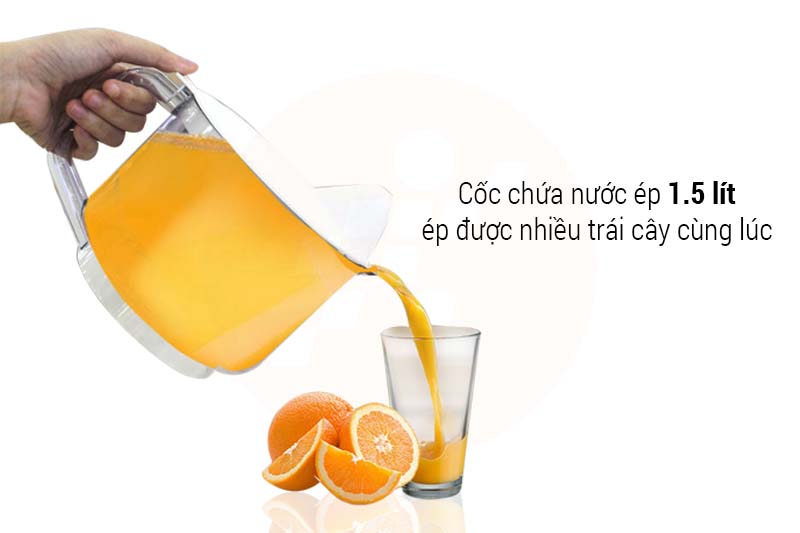 Máy ép trái cây Panasonic (Nhật Bản) MJ-SJ01WRA 800W (Mới 100%, bảo hành chính hãng 12 tháng)