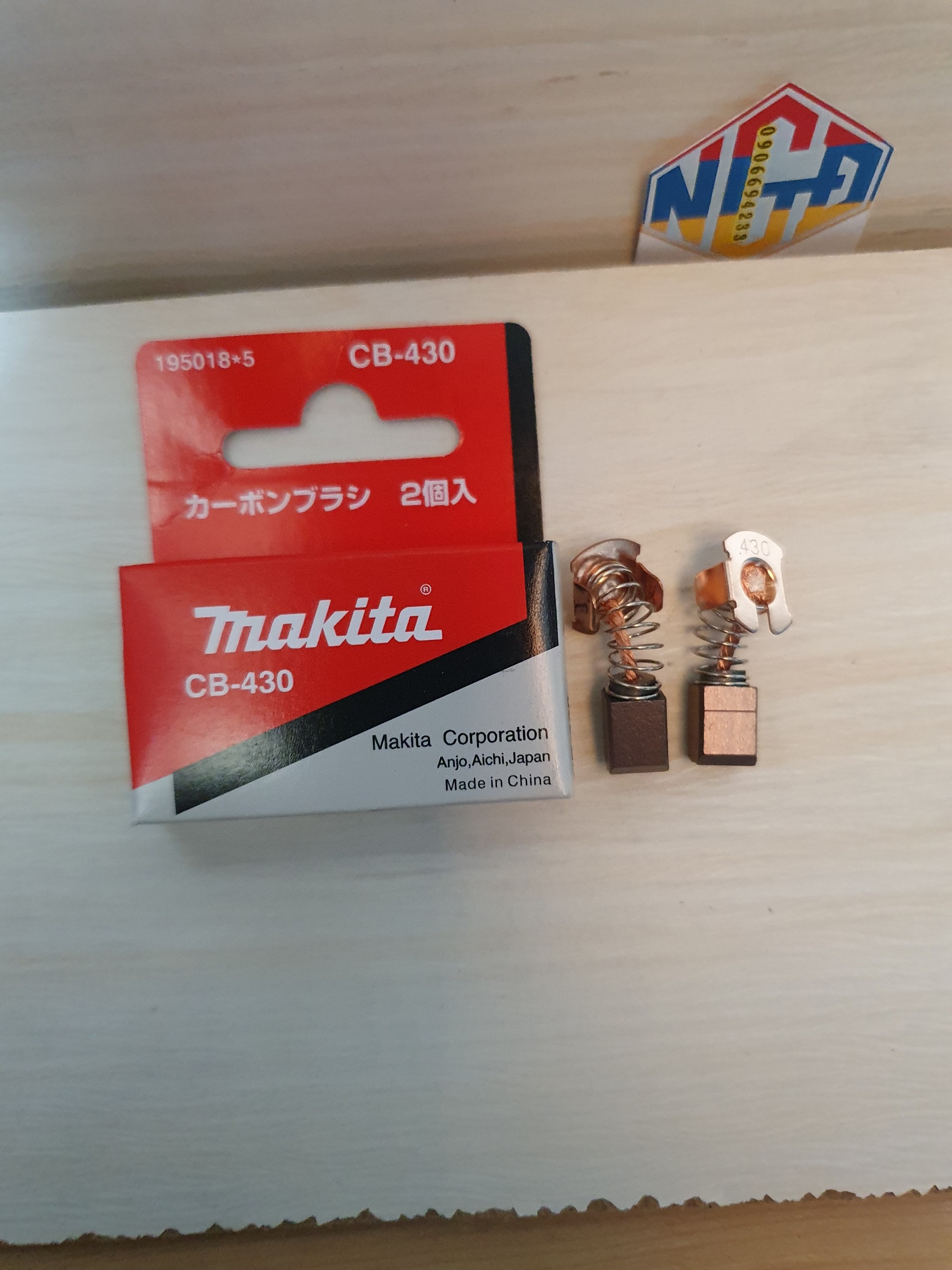 Chổi Than CB-430 Makita