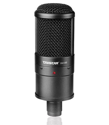 Micro thu âm livestream CAO CẤP Takstar SM8B