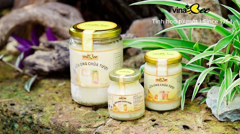 Sữa Ong Chúa Vinabee 100g/200g/500g
