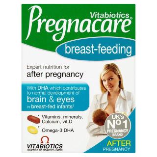 Pregnacare Breast-feeding - UK 84 viên thumbnail