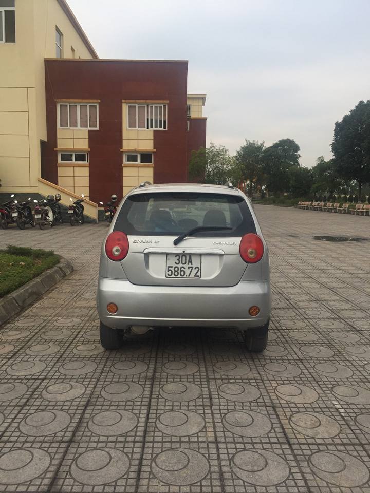 Đèn lùi, Đèn cản sau Matiz 3 Spark (giá/1 cái)