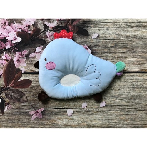 Gối lõm bông siêu mềm