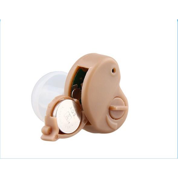 Máy trợ thính✚⊕❄  Máy trợ thính Axon K80 nhét tai
