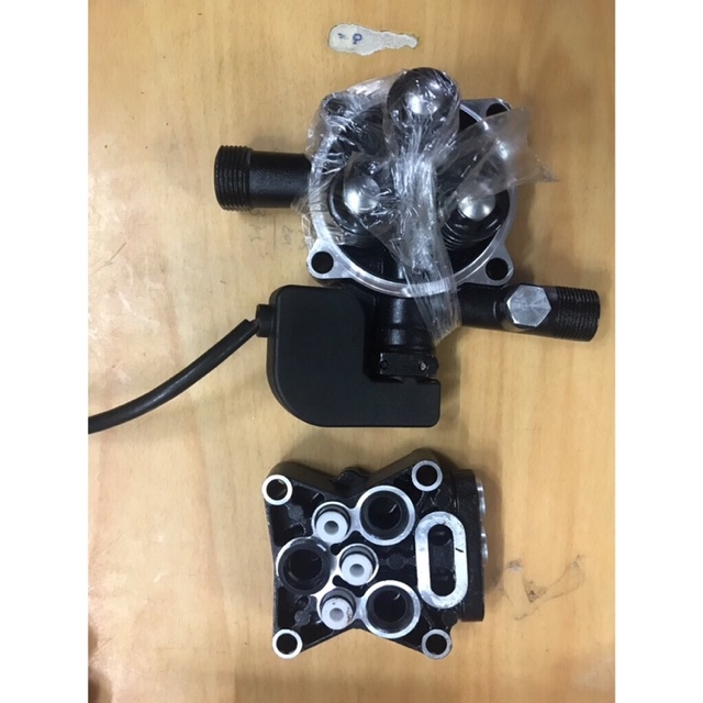 Bộ Đầu Bơm Máy Rửa xe mini