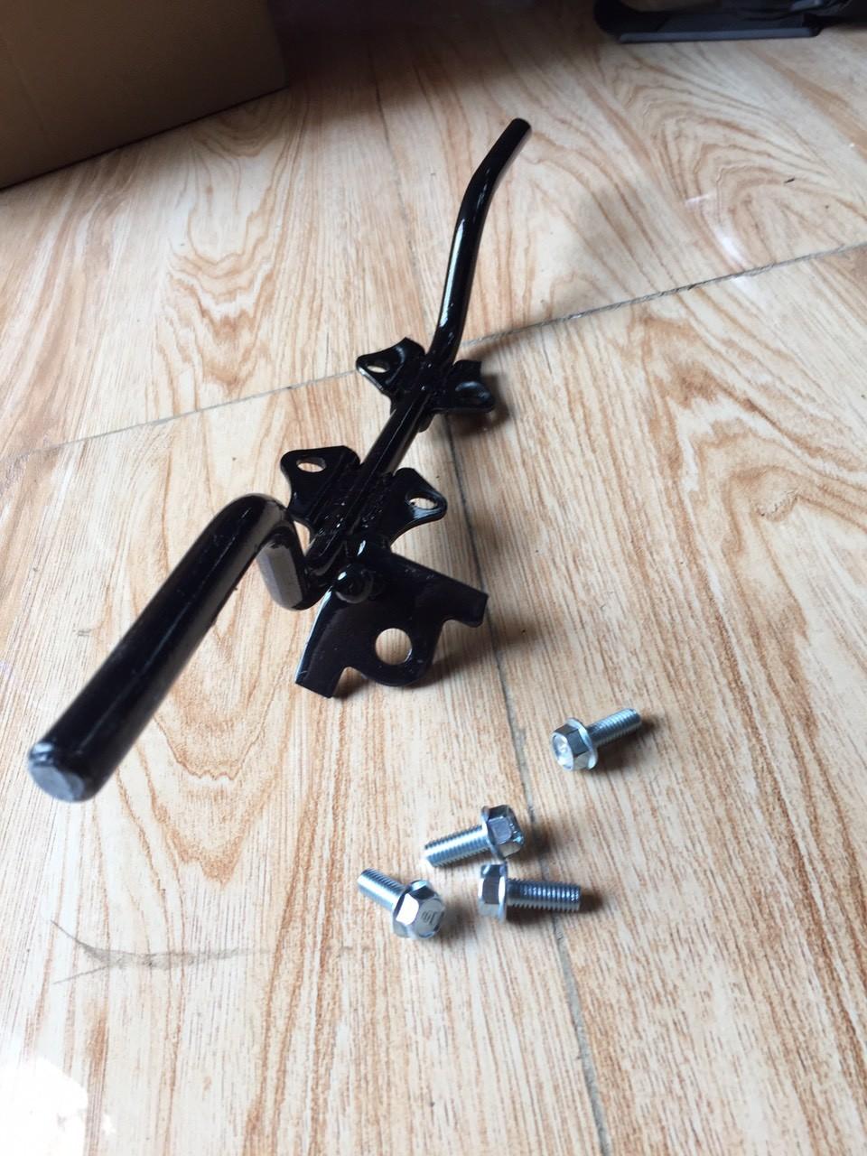 gác chân trước cho xe honda 67-cub , dame, 78, én, 81-86...