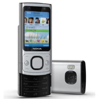 Điện thoại Nokia 6700 Slide nắp trượt (CHÍNH HÃNG - MAIN ZIN - BẢO HÀNH 1 NĂM)