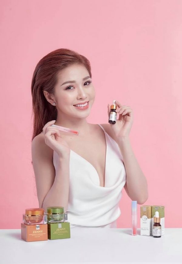 (Sỉ) KEM ZENNY BAN NGÀY