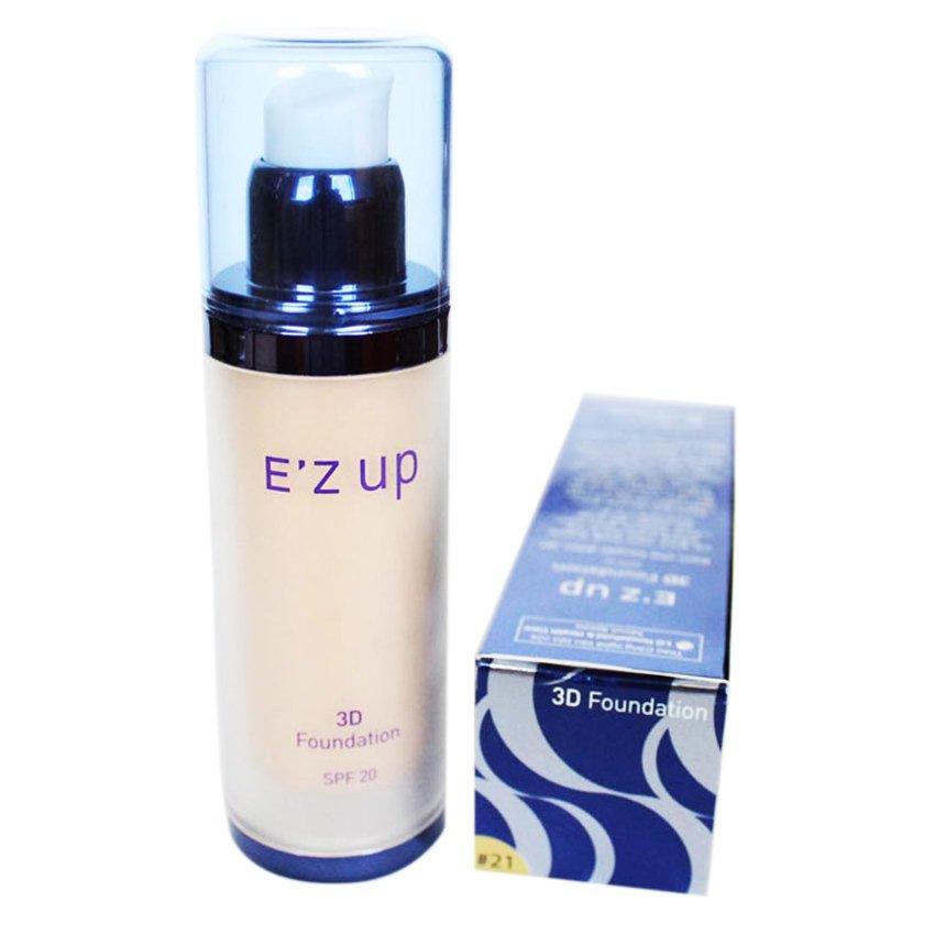 Kem Nền Trang Điểm E'Zup 3D Foudation